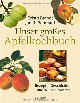 Unser großes Apfelkochbuch