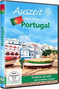 Auszeit. Neue Wege durch...Portugal DVD