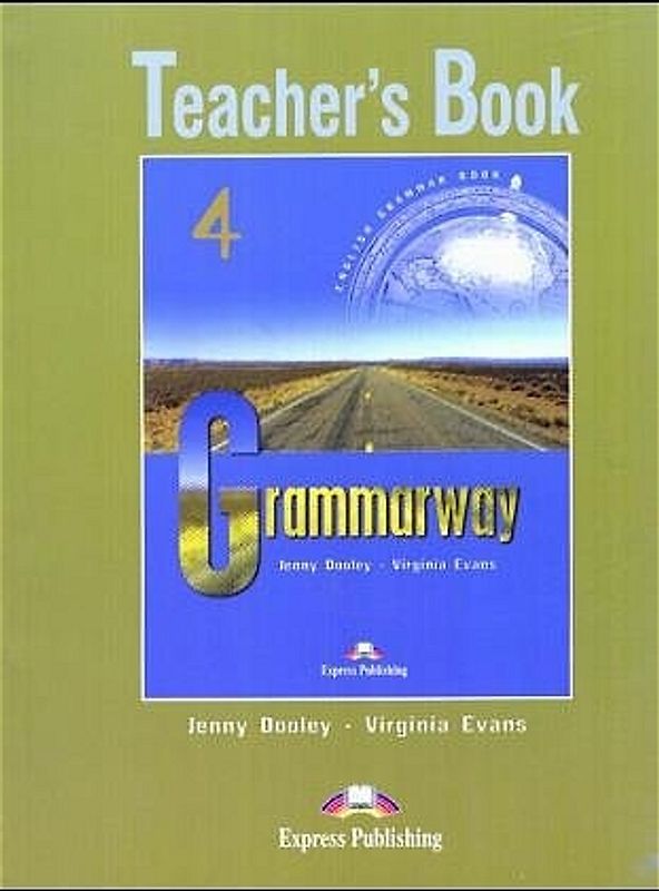 Grammarway 4 - Teacher's Book