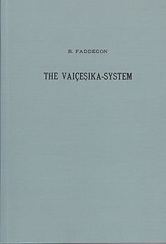 The Vaicesika-System