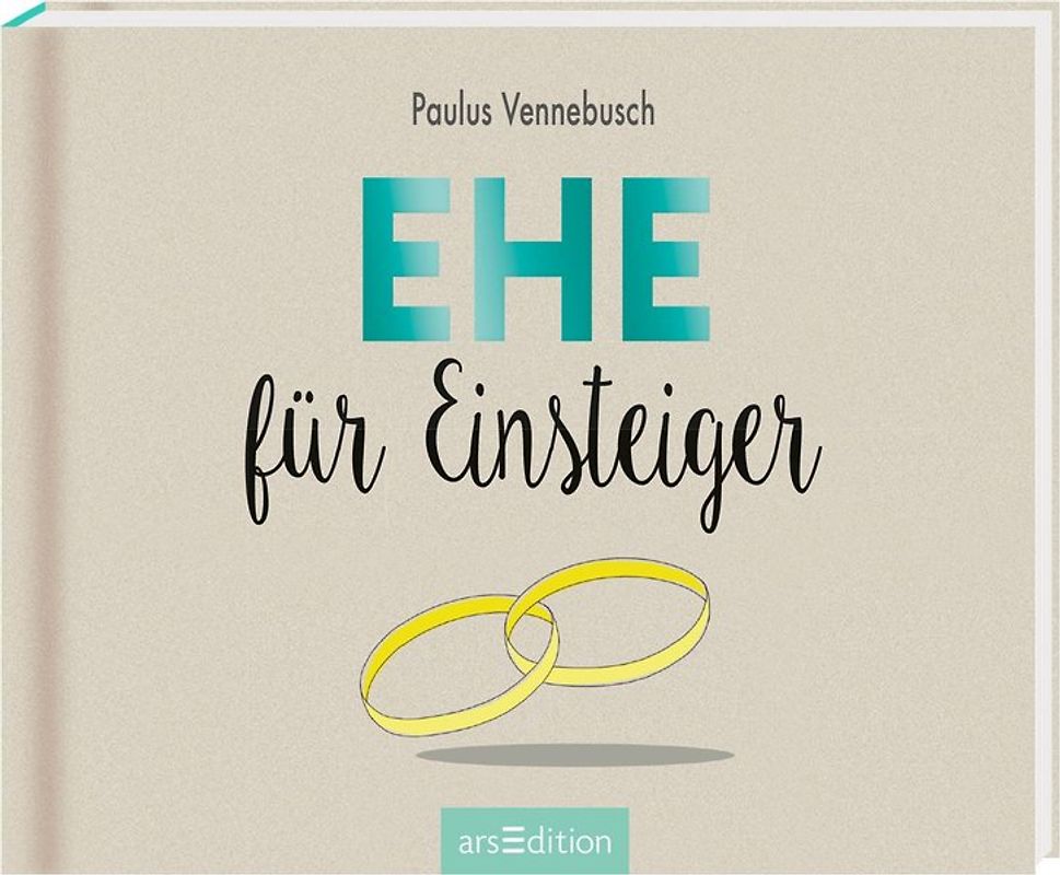 Ehe für Einsteiger