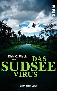 Das Südsee-Virus. Öko-Thriller