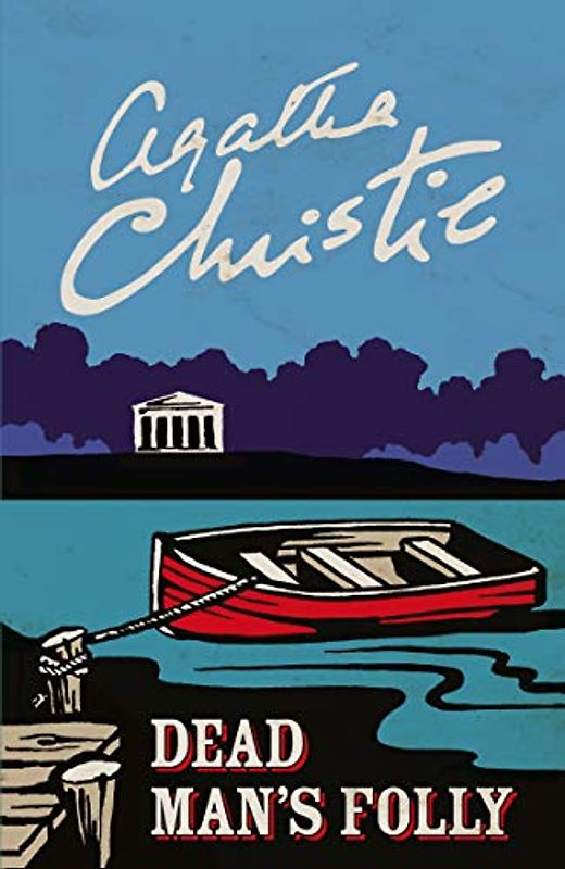 Dead Man's Folly (Poirot) - Christie, Agatha