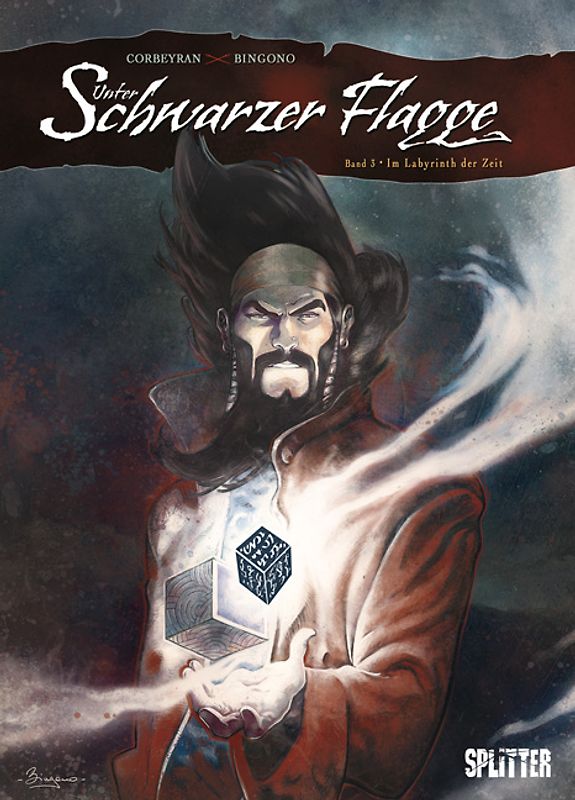 Unter schwarzer Flagge