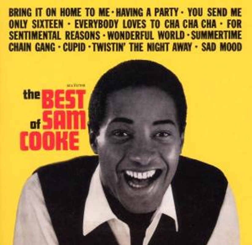 Sam Cooke - Best of Sam Cooke