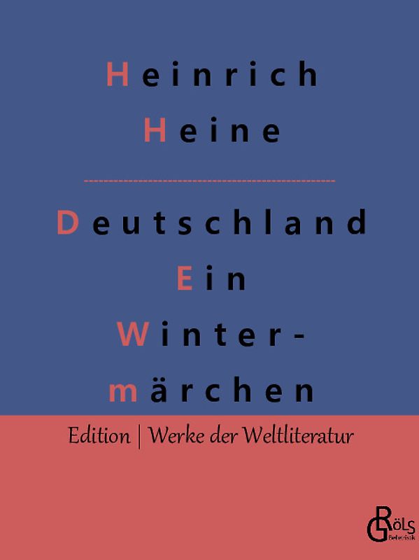 Deutschland. Ein Wintermärchen