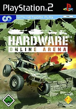 Hardware Online Arena PlayStation 2