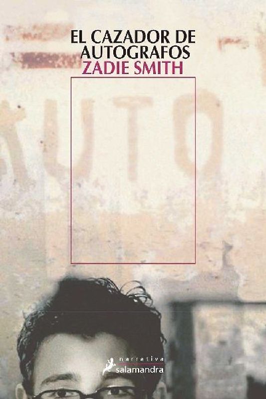 El cazador de autógrafos