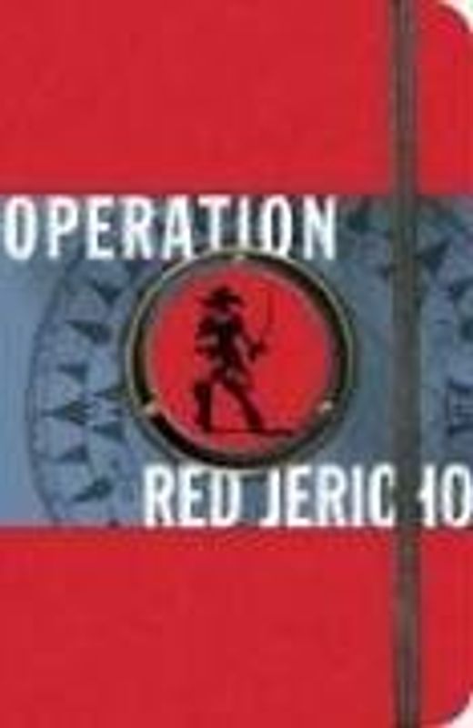 Operation Red Jericho: The Guild Specialists Book 1 - Joshua Mowll