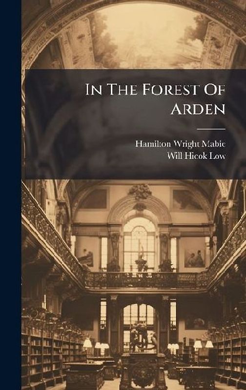In The Forest Of Arden