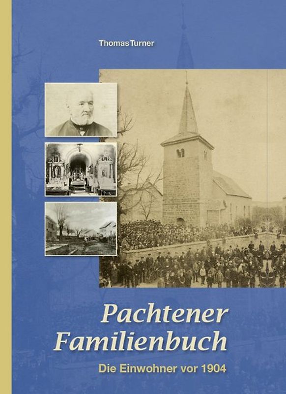Pachtener Familienbuch