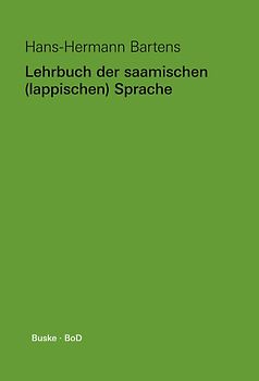 Lehrbuch der saamischen (lappischen) Sprache