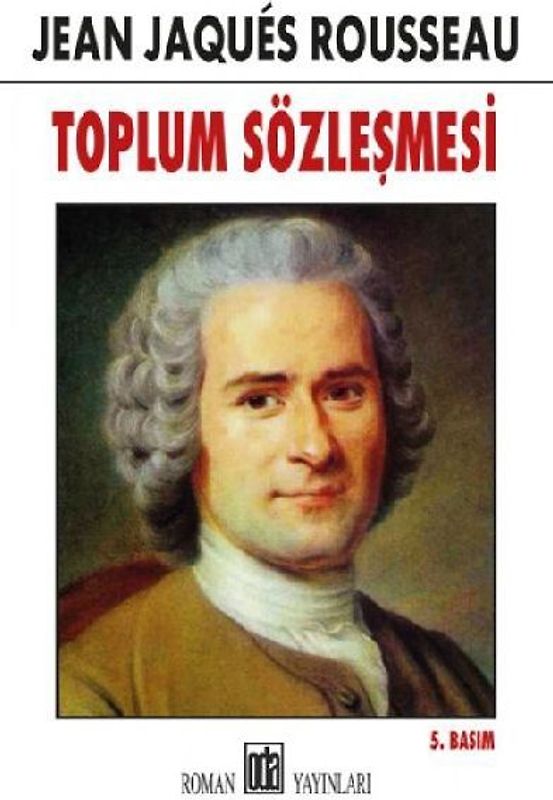 Toplum Sözlesmesi