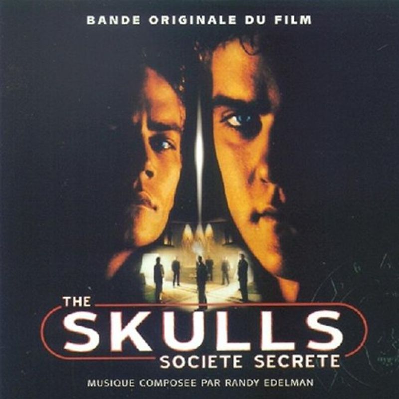 Various - The Skulls - Original Score