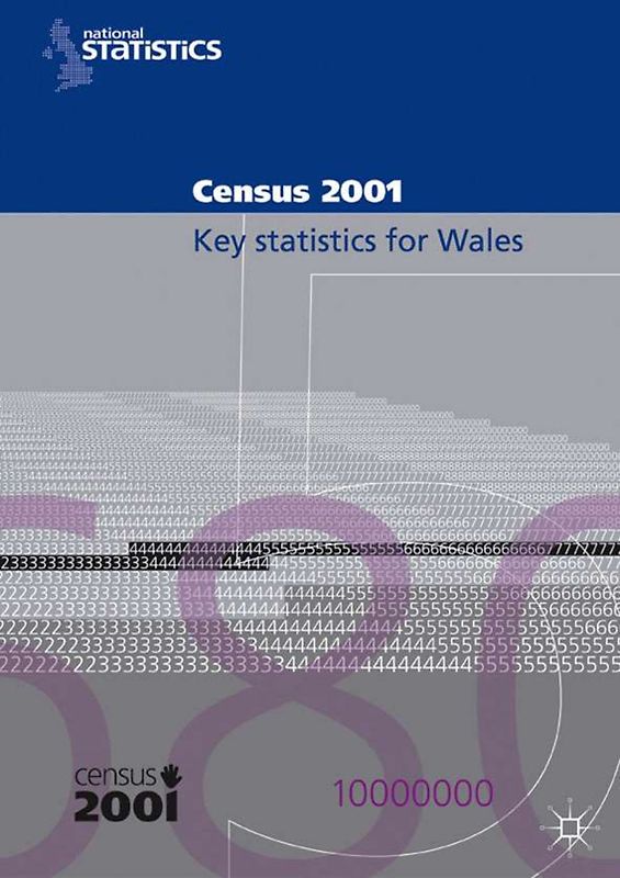 2001 Census Key Statistics (Wales)