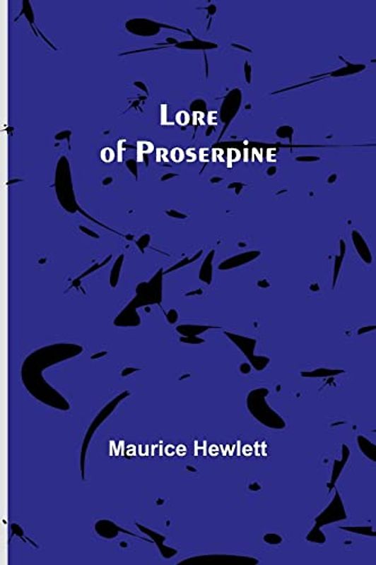 Lore of Proserpine
