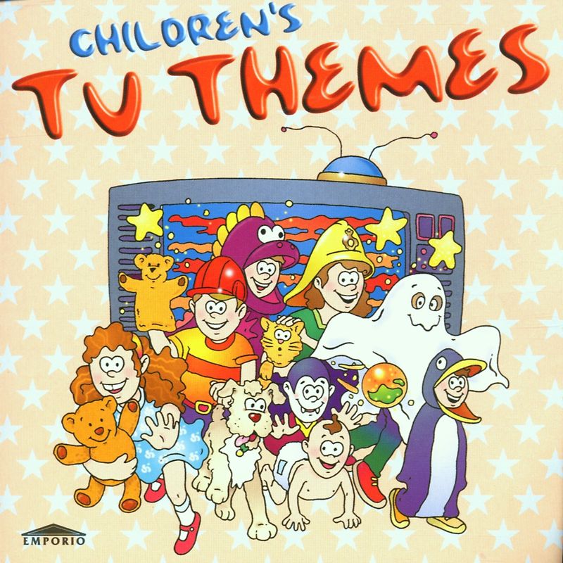 Various - Children'S T V Themes