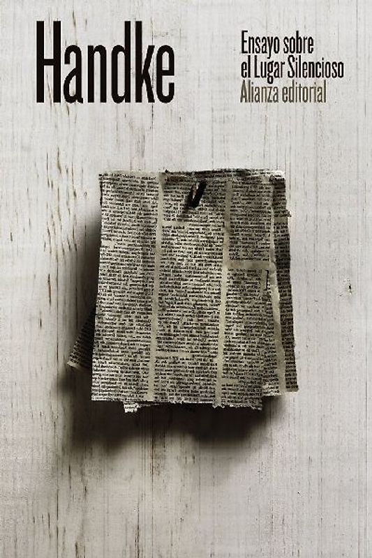 Ensayo sobre el lugar silencioso