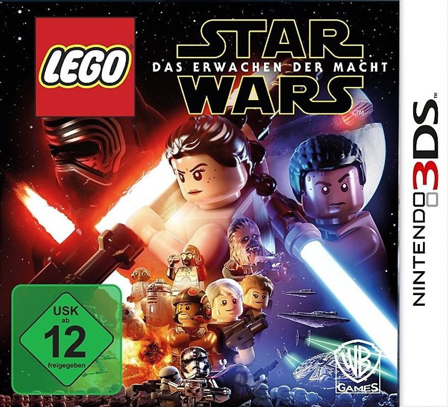 LEGO Star Wars: Das Erwachen der Macht Nintendo 3DS