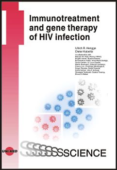 Immunotreatment and gene therapy of HIV infection