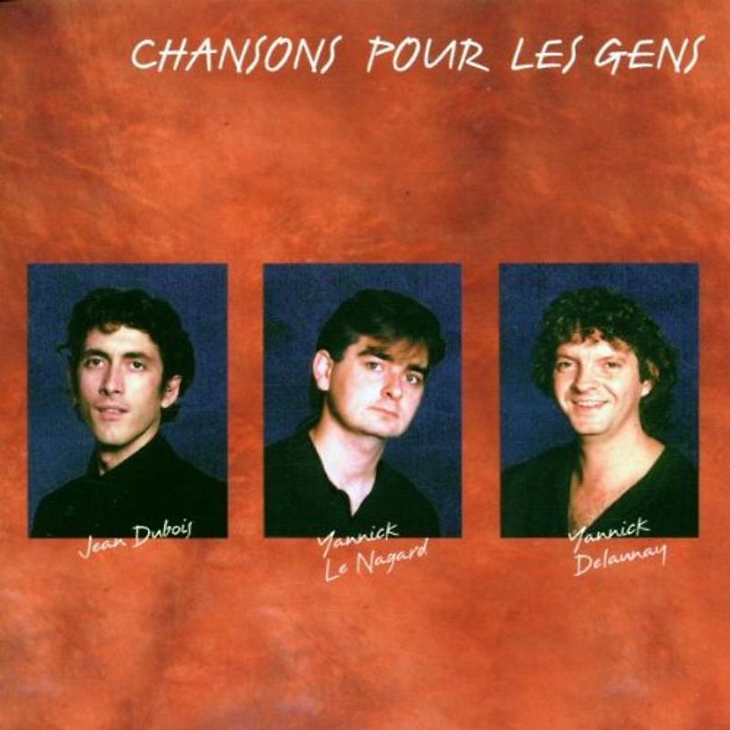 Chansons pour les Gens - Pied de Poule Chansons