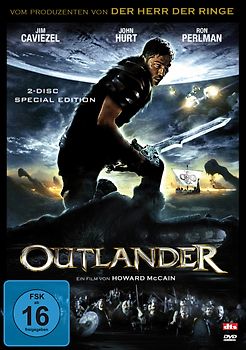 Outlander - Special Edition DVD