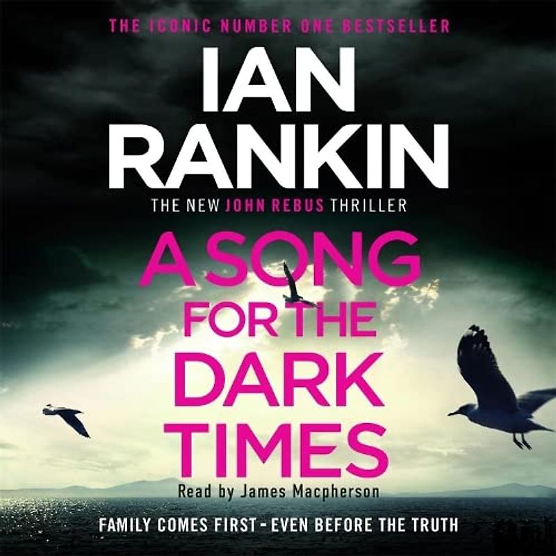 A Song for the Dark Times: From the iconic #1 bestselling author of IN A HOUSE OF LIES