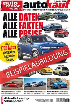autokauf 02/2026 Frühjahr