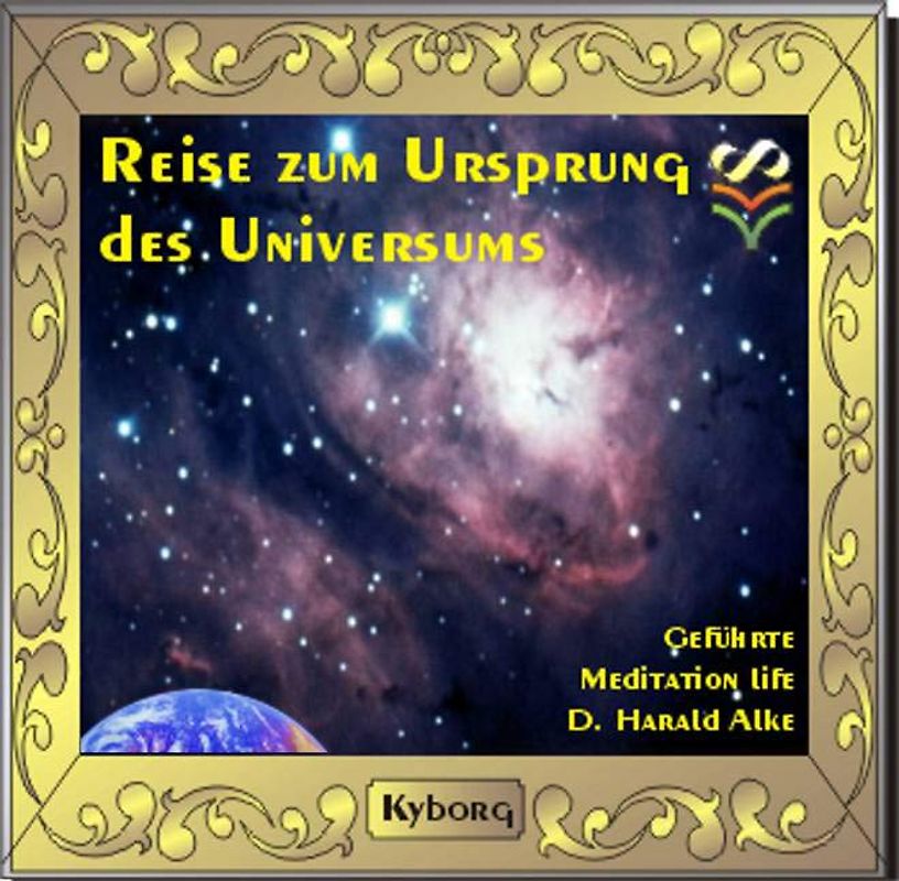 Reise zum Ursprung des Universums