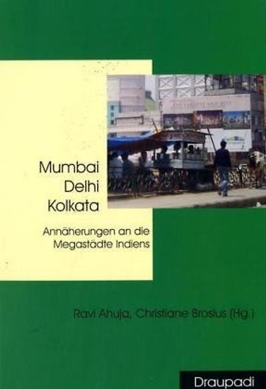 Mumbai - Delhi - Kolkata