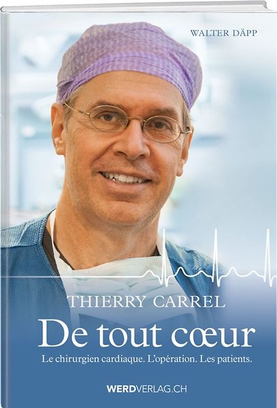 Thierry Carrel – De tout cœur