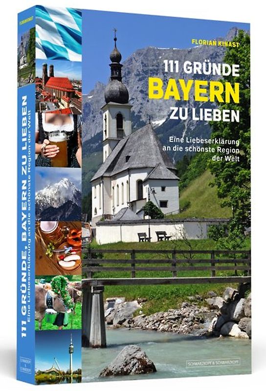111 Gründe, Bayern zu lieben