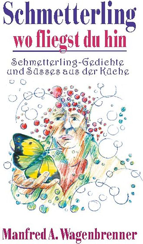 Schmetterling wo fliegst du hin