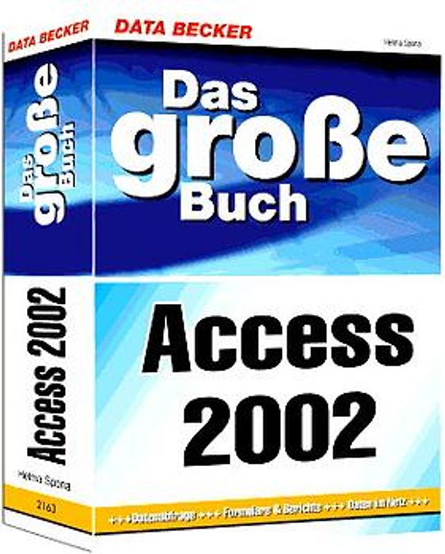 Access 2002