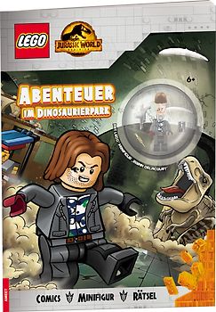 LEGO® Jurassic World™ – Abenteuer im Dinosaurierpark