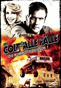 Ein Colt für alle Fälle - Season 1 DVD