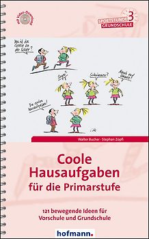 Coole Hausaufgaben für die Primarstufe