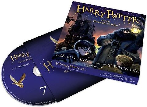 Harry Potter and the Philosopher's Stone