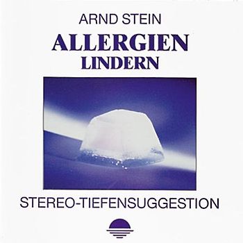Allergien lindern. Stereo-Tiefensuggestion