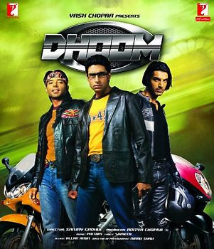 Dhoom [UK Import] DVD