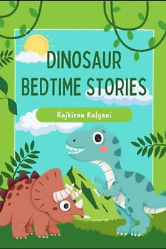 Dinosaur Bedtime Stories