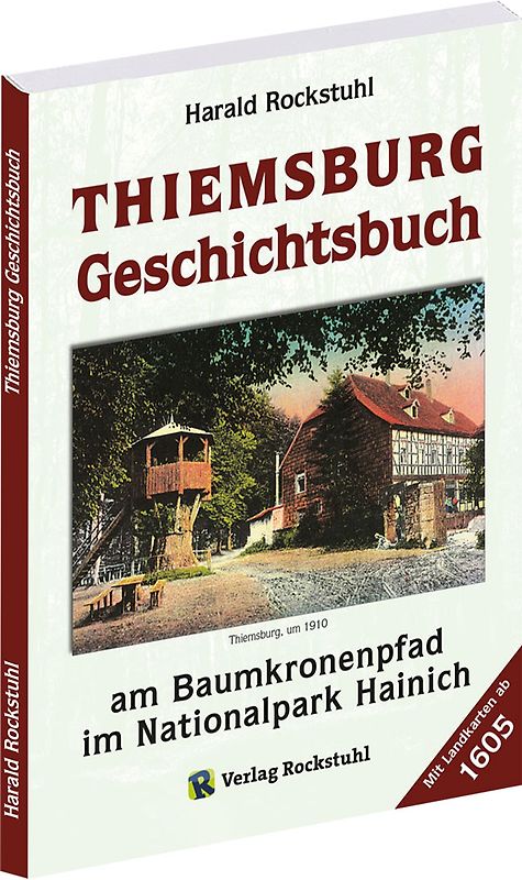 THIEMSBURG Geschichtsbuch
