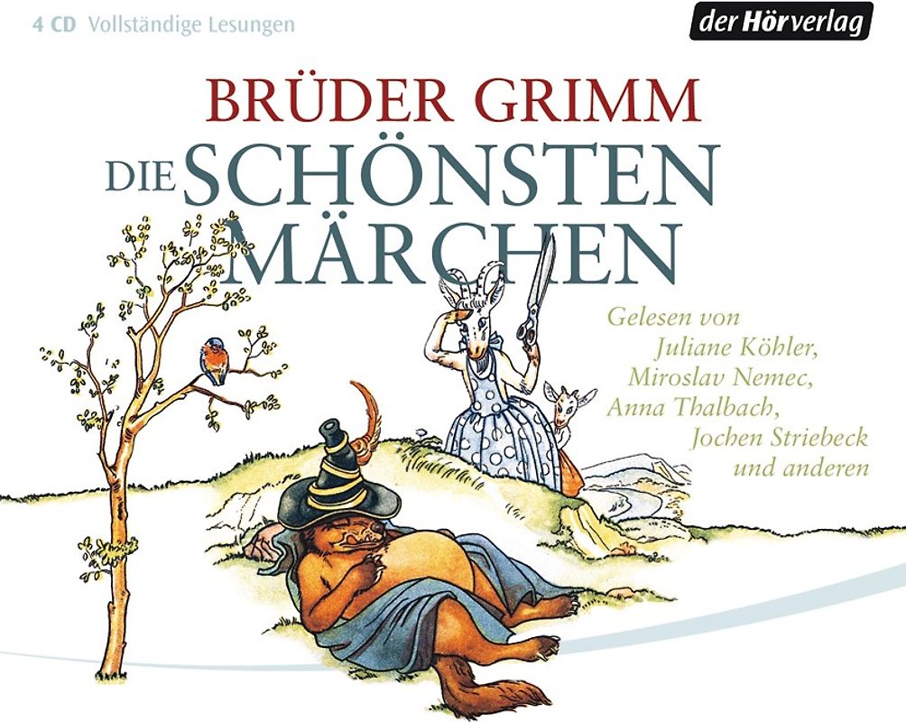 Die schönsten Märchen