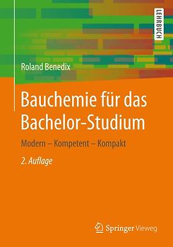 Bauchemie für das Bachelor-Studium