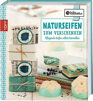 Naturseifen zum Verschenken