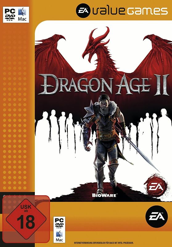 Dragon Age II [Software Pyramide] MacOS