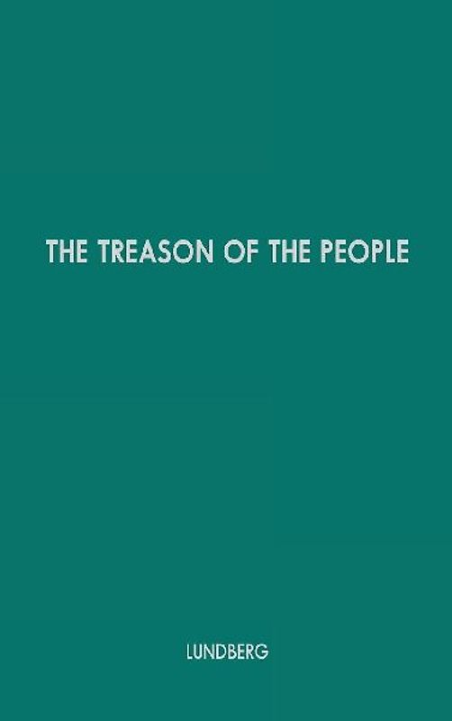 The Treason of the People