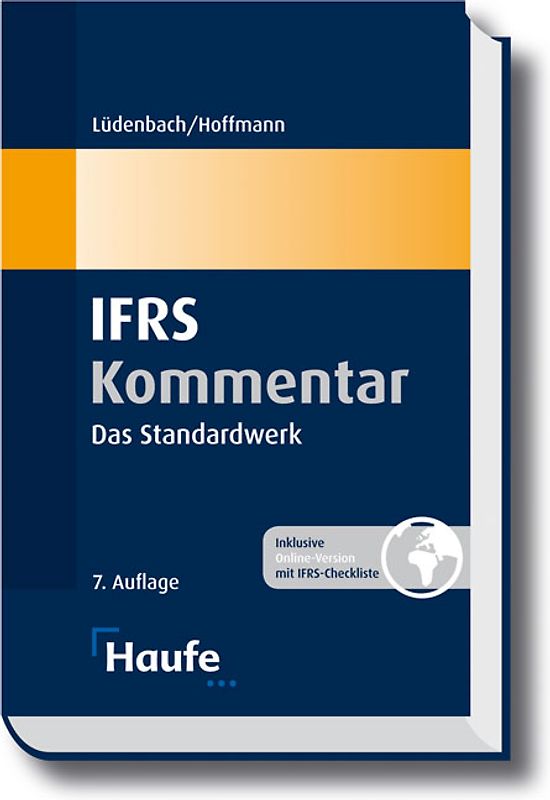 Haufe IFRS-Kommentar