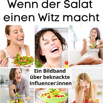 Wenn der Salat einen Witz macht