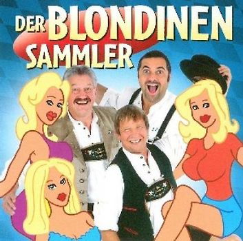 3 Z'Widern & Freunde - Blondinensammler